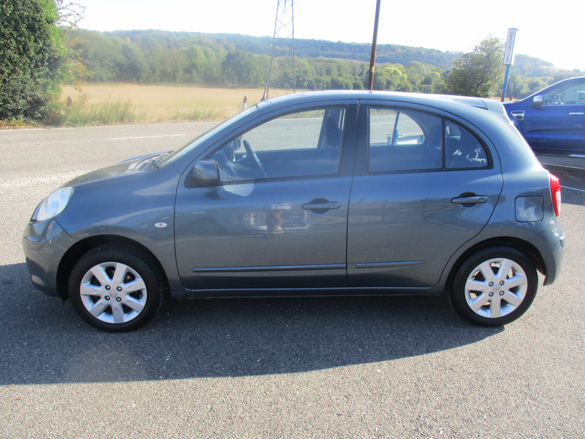 NISSAN MICRA 1.2 12V ACENTA 2011